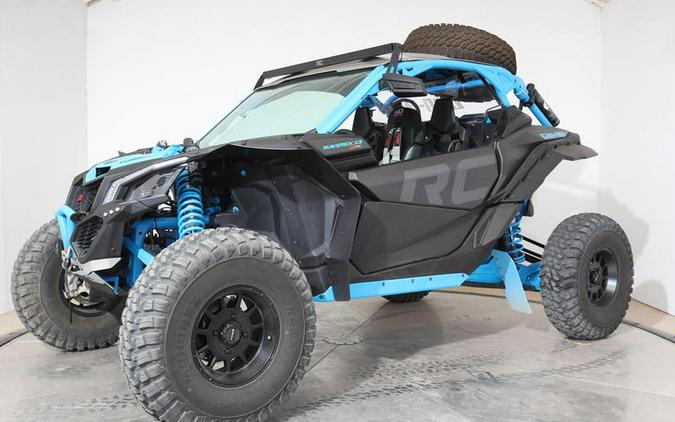 2018 Can-Am® Maverick™ X3 X™ rc TURBO R