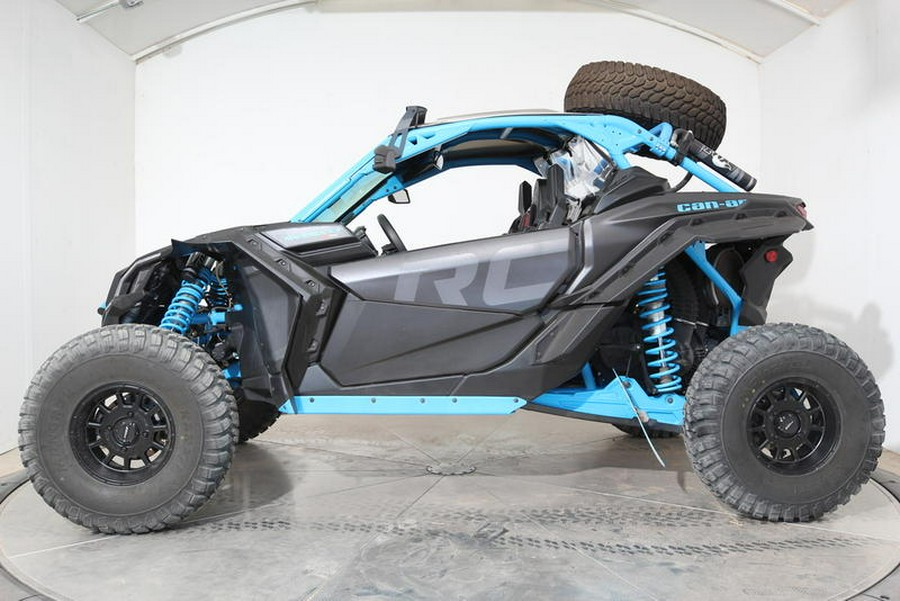 2018 Can-Am® Maverick™ X3 X™ rc TURBO R