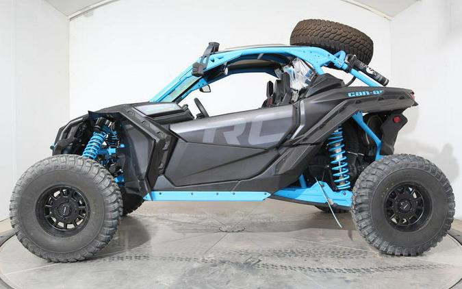 2018 Can-Am® Maverick™ X3 X™ rc TURBO R