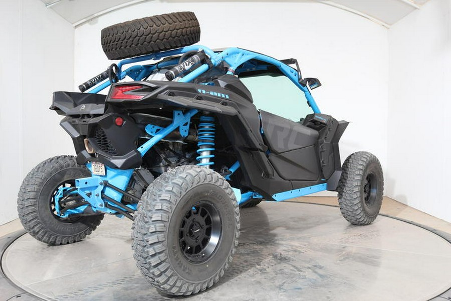 2018 Can-Am® Maverick™ X3 X™ rc TURBO R