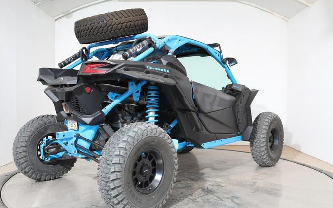 2018 Can-Am® Maverick™ X3 X™ rc TURBO R