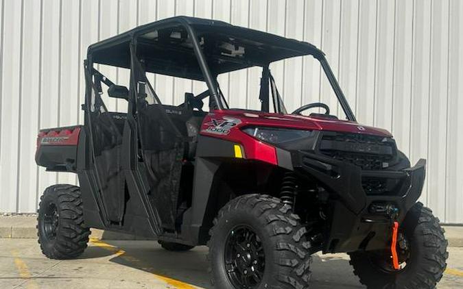 2025 Polaris Industries Ranger® Crew XP 1000 Premium