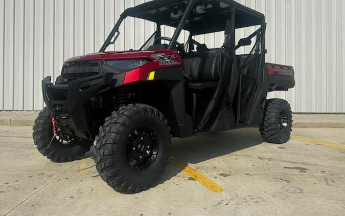 2025 Polaris Industries Ranger® Crew XP 1000 Premium