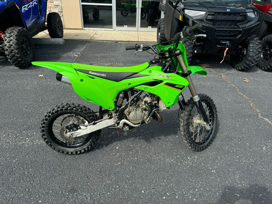 2022 Kawasaki KX 85