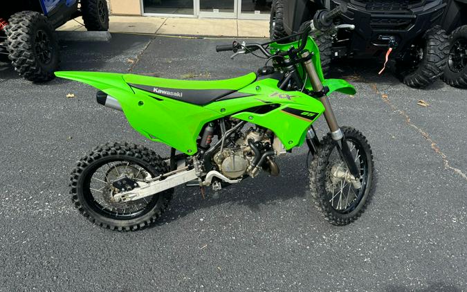 2022 Kawasaki KX 85