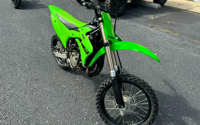 2022 Kawasaki KX 85