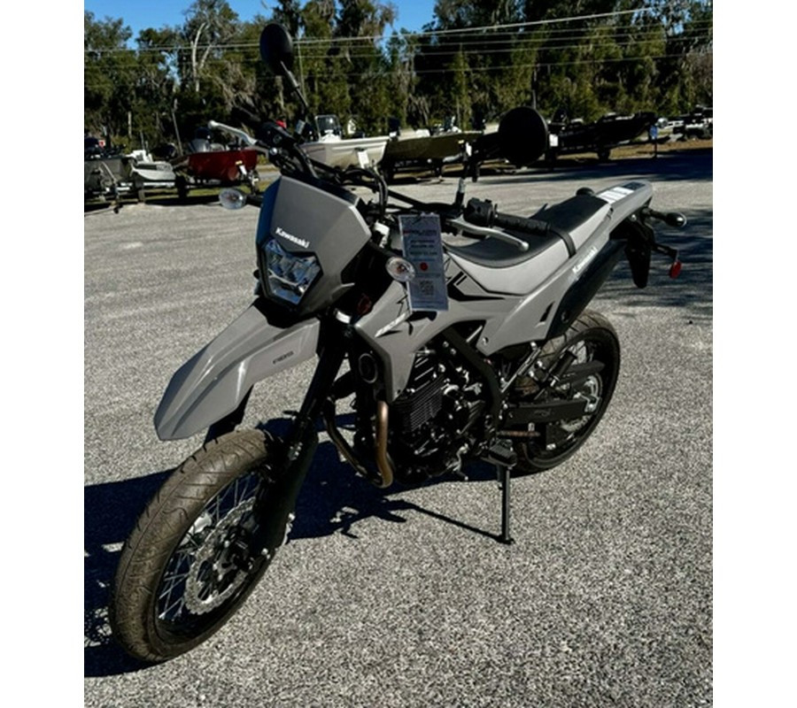 2024 Kawasaki KLX230SM ABS