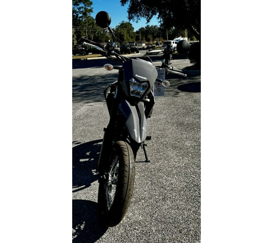 2024 Kawasaki KLX230SM ABS