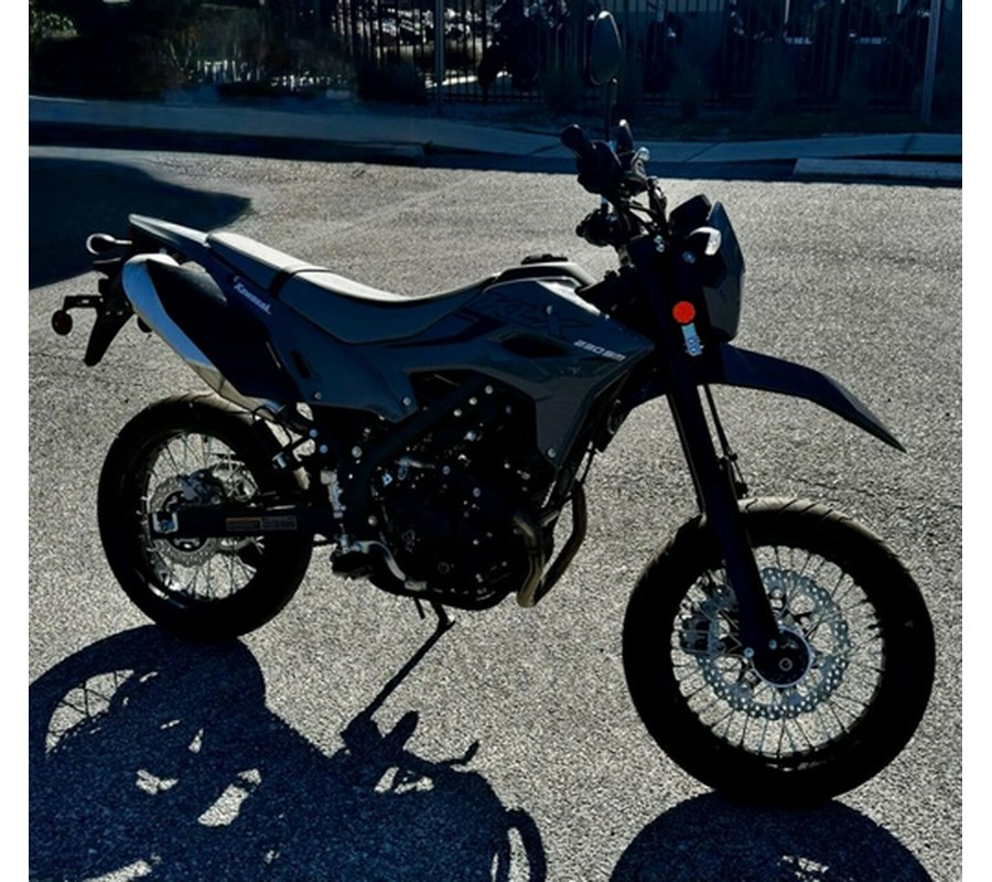 2024 Kawasaki KLX230SM ABS