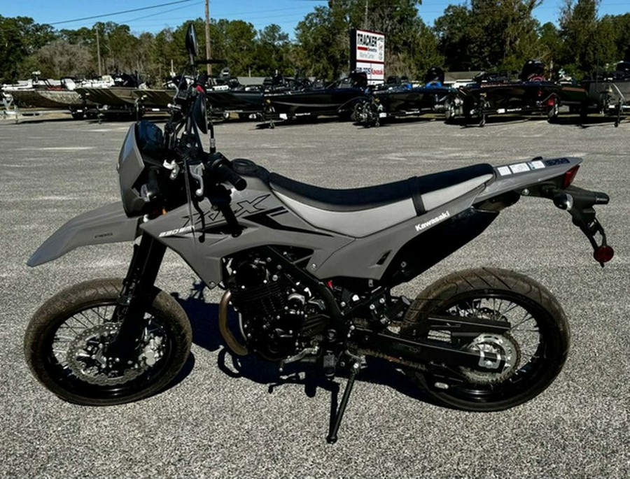 2024 Kawasaki KLX230SM ABS