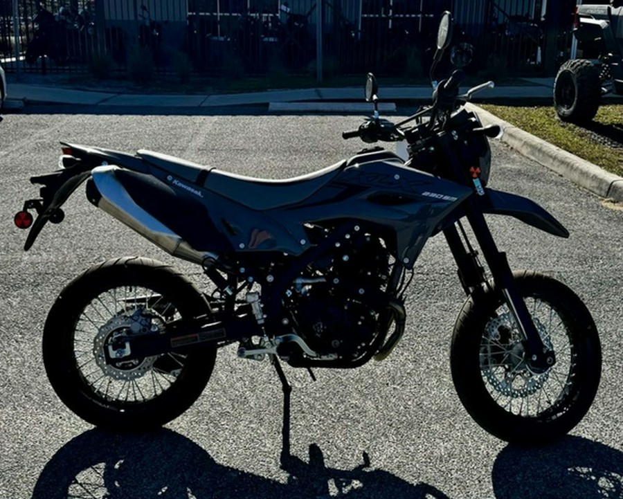 2024 Kawasaki KLX230SM ABS