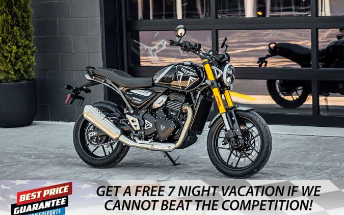 2025 Triumph Speed 400 Base