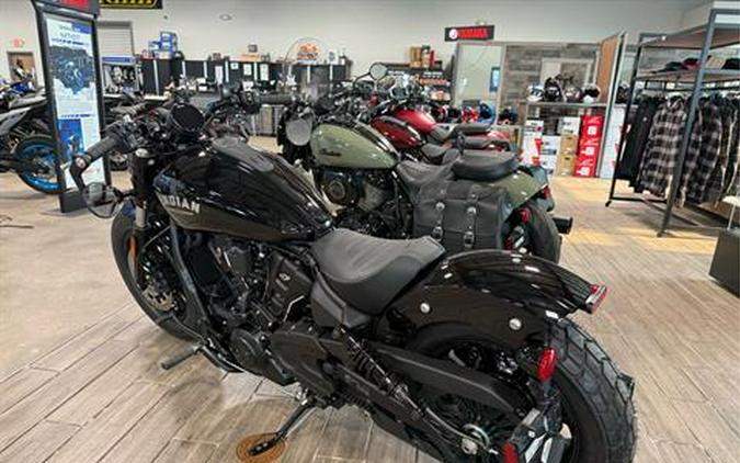 2025 Indian Motorcycle Scout® Bobber Limited +Tech