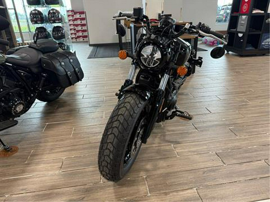 2025 Indian Motorcycle Scout® Bobber Limited +Tech
