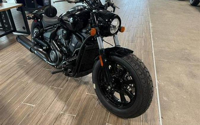 2025 Indian Motorcycle Scout® Bobber Limited +Tech