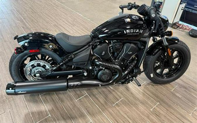2025 Indian Motorcycle Scout® Bobber Limited +Tech