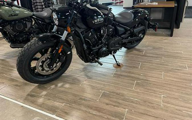 2025 Indian Motorcycle Scout® Bobber Limited +Tech
