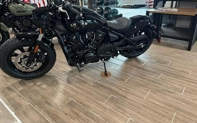 2025 Indian Motorcycle Scout® Bobber Limited +Tech