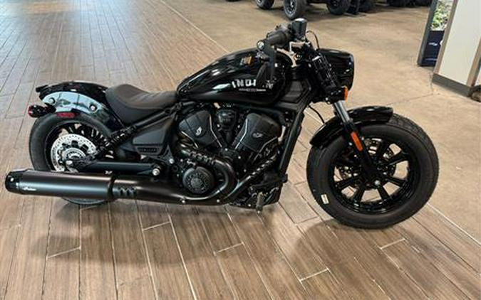 2025 Indian Motorcycle Scout® Bobber Limited +Tech