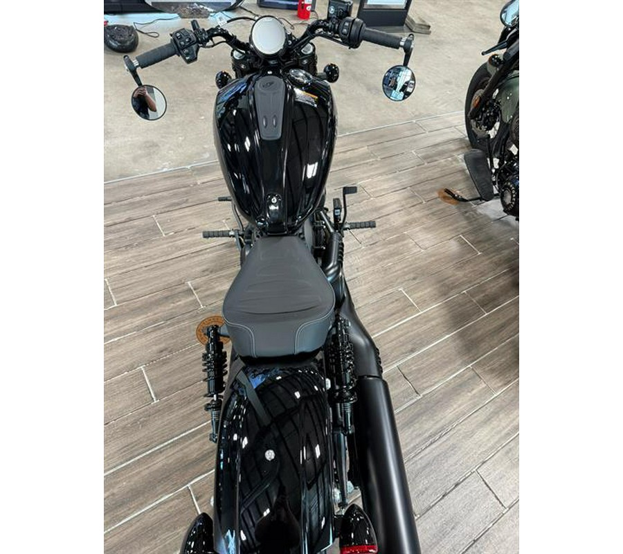 2025 Indian Motorcycle Scout® Bobber Limited +Tech