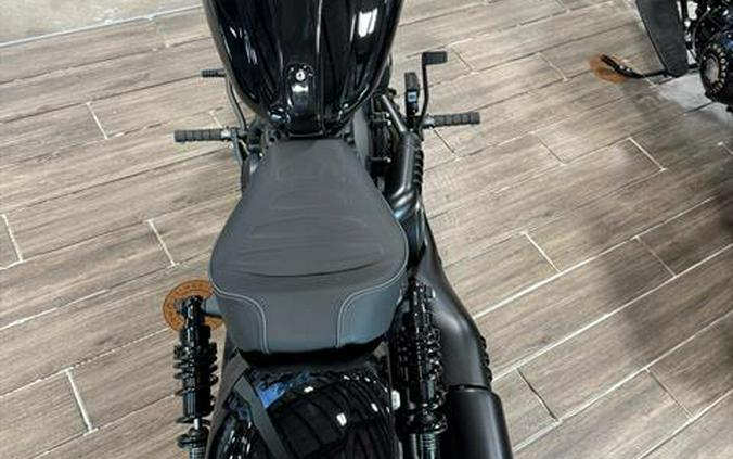 2025 Indian Motorcycle Scout® Bobber Limited +Tech