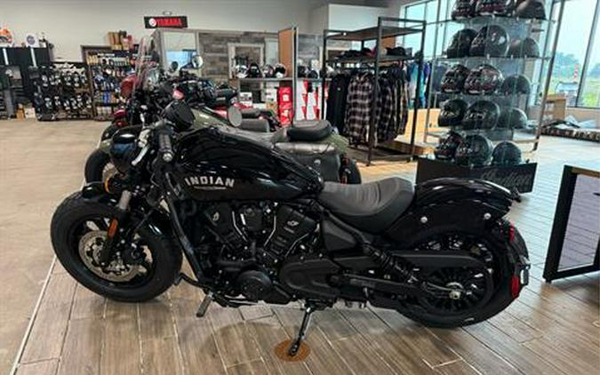 2025 Indian Motorcycle Scout® Bobber Limited +Tech