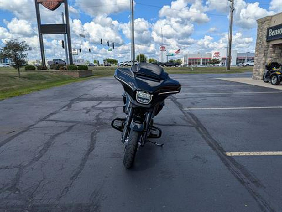 2025 Harley-Davidson Street Glide®