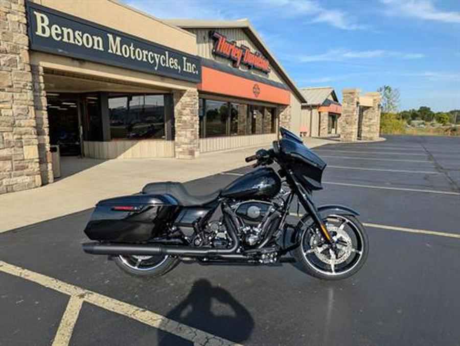 2025 Harley-Davidson Street Glide®