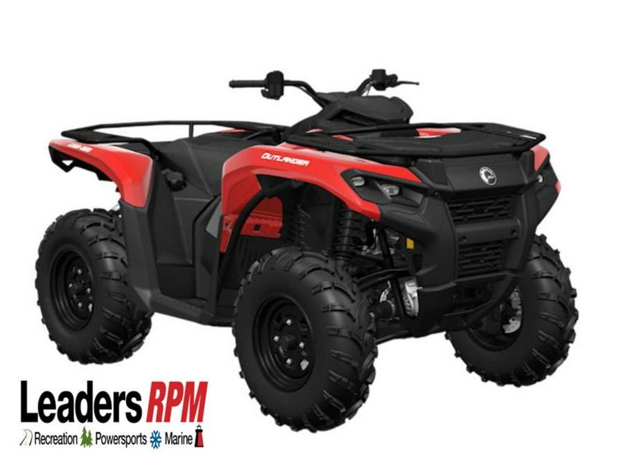 2026 Can-Am® Outlander DPS 700