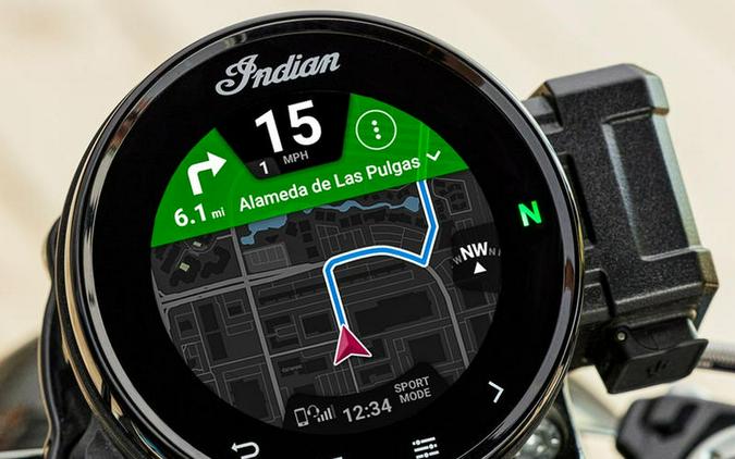 2023 Indian Motorcycle® FTR R Carbon Carbon Fiber