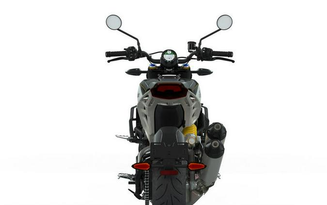 2023 Indian Motorcycle® FTR R Carbon Carbon Fiber