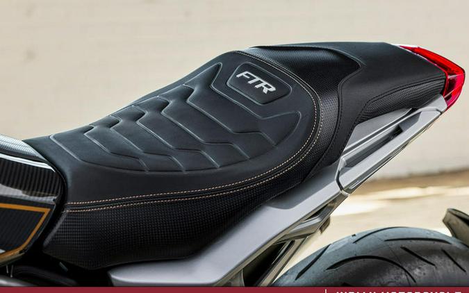 2023 Indian Motorcycle® FTR R Carbon Carbon Fiber