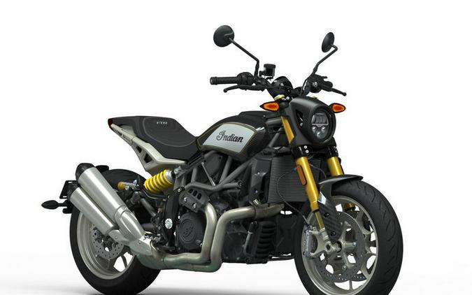 2023 Indian Motorcycle® FTR R Carbon Carbon Fiber