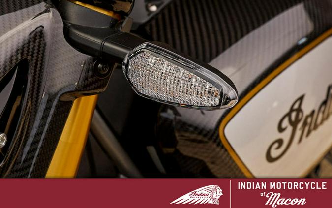 2023 Indian Motorcycle® FTR R Carbon Carbon Fiber