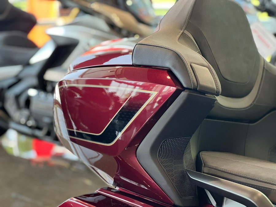 2025 Honda Gold Wing Tour 50th Anniversary