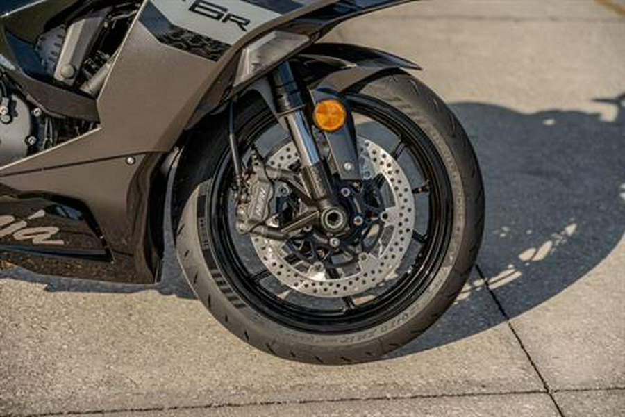 2026 Kawasaki Ninja ZX-6R