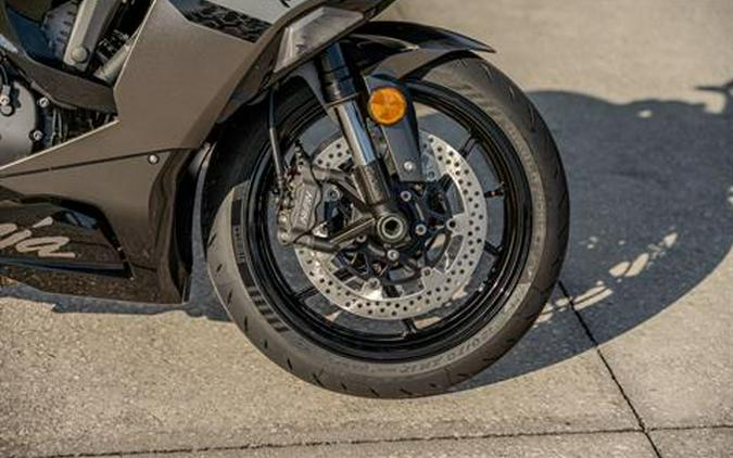 2026 Kawasaki Ninja ZX-6R