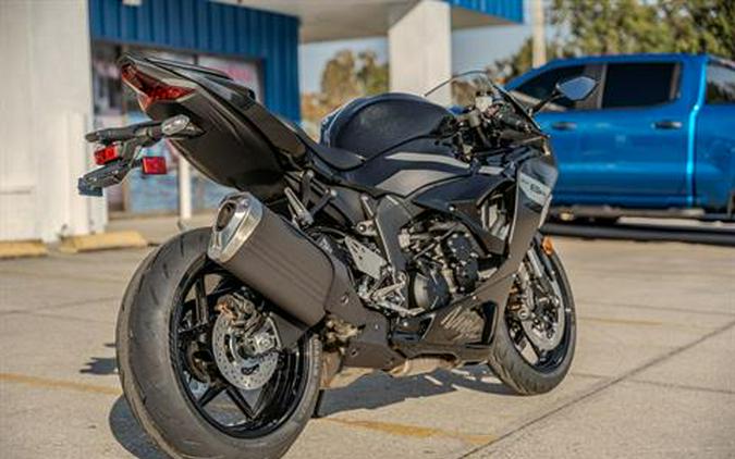 2026 Kawasaki Ninja ZX-6R