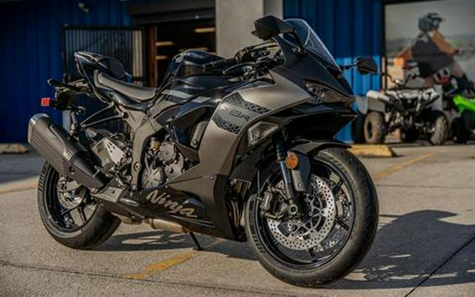 2026 Kawasaki Ninja ZX-6R