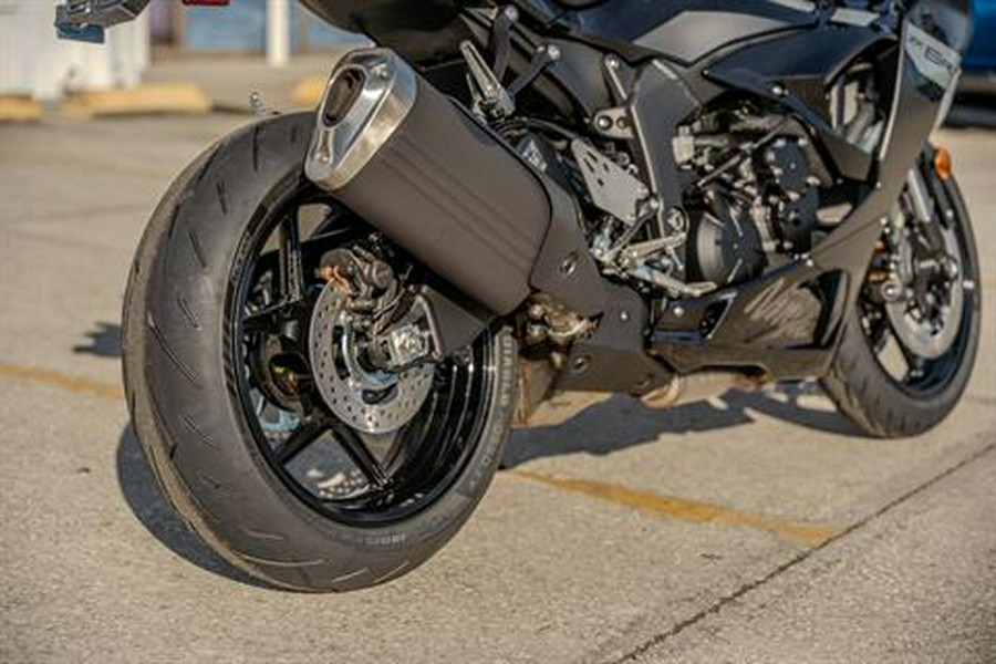 2026 Kawasaki Ninja ZX-6R