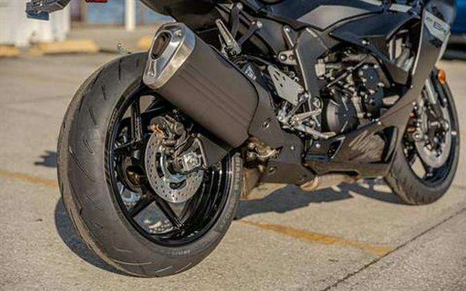 2026 Kawasaki Ninja ZX-6R