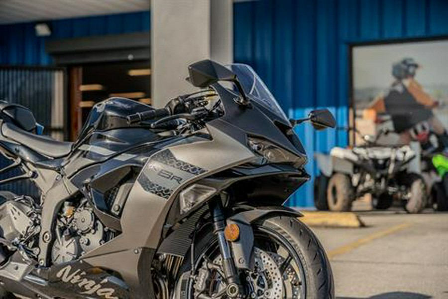 2026 Kawasaki Ninja ZX-6R