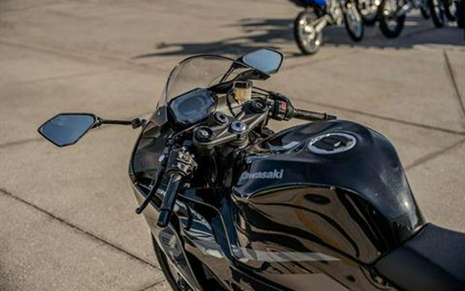 2026 Kawasaki Ninja ZX-6R