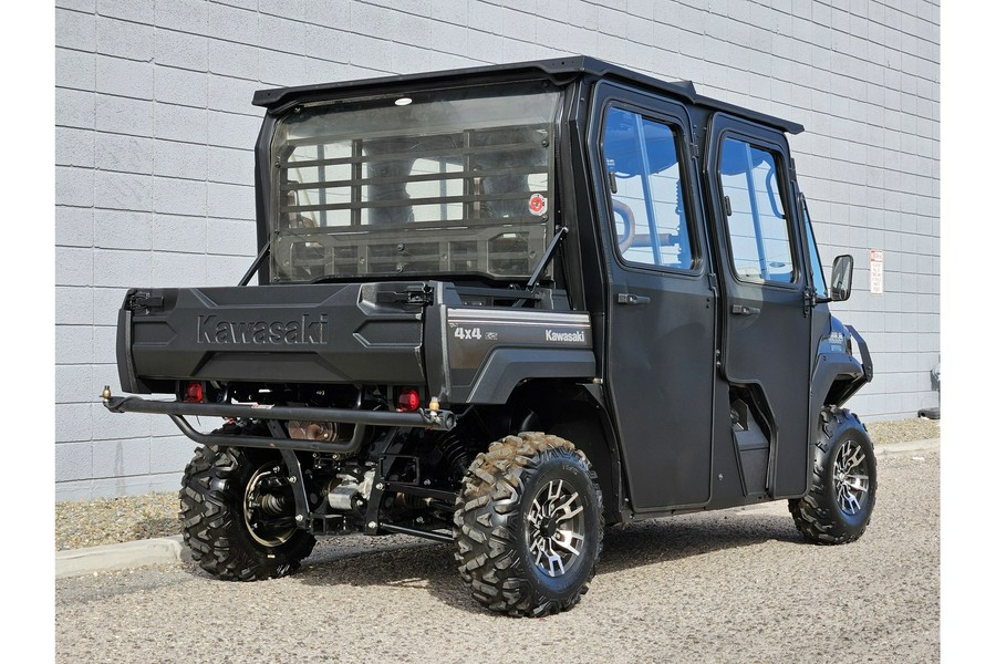 2022 Kawasaki MULE PRO-FXT™ Ranch Edition