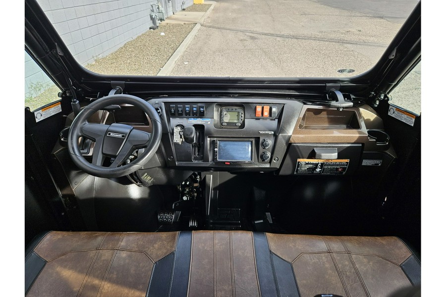 2022 Kawasaki MULE PRO-FXT™ Ranch Edition