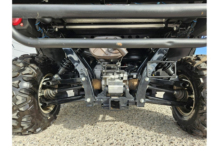 2022 Kawasaki MULE PRO-FXT™ Ranch Edition