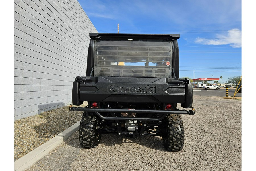 2022 Kawasaki MULE PRO-FXT™ Ranch Edition