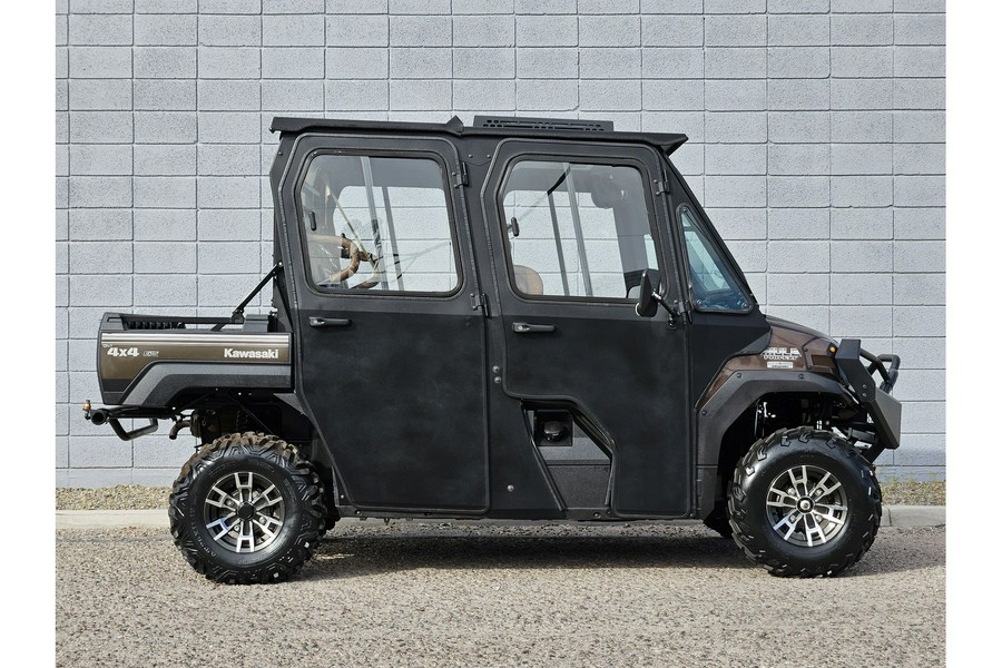 2022 Kawasaki MULE PRO-FXT™ Ranch Edition