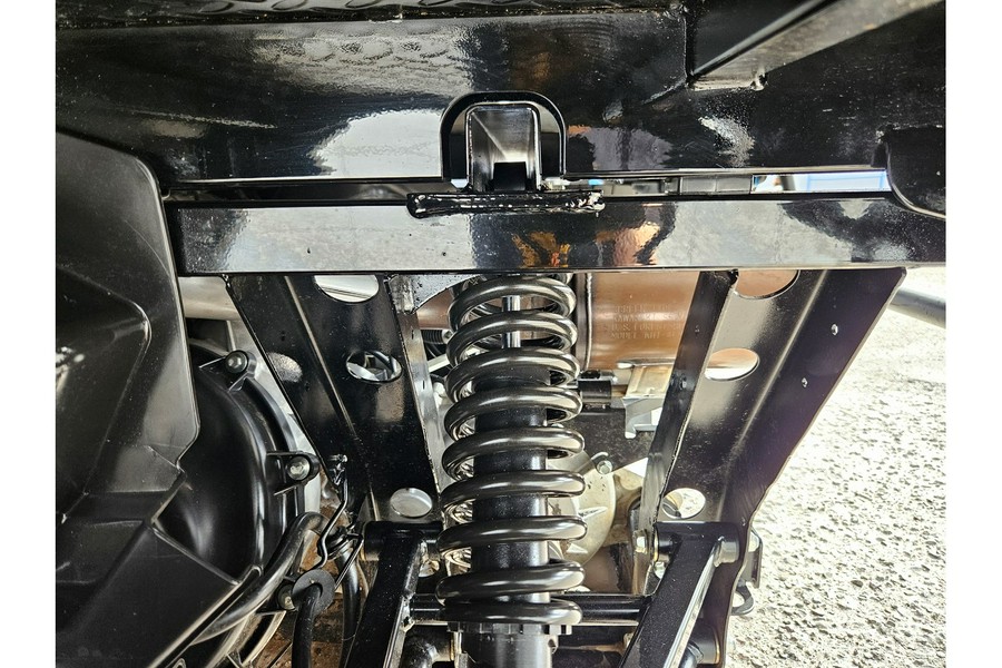 2022 Kawasaki MULE PRO-FXT™ Ranch Edition