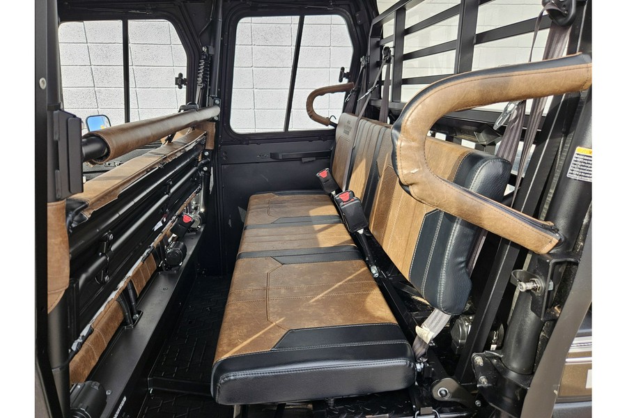 2022 Kawasaki MULE PRO-FXT™ Ranch Edition